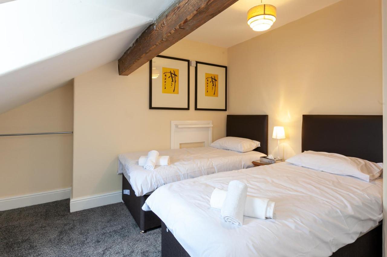 Townhouse No 12 Ξενοδοχείο Χάντερσφιλντ Εξωτερικό φωτογραφία
